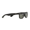 RayBan RB2132F 90158 Polarized Sunglasses, New WayFarer Full Fit Model