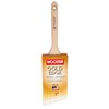 Wooster 5231-3 Series 5231 3" Gold Edge Angle Brush, 3