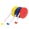 Retractable Measure Tape 60-Inch 1.5 Meter Retractable Ruler Tape measure