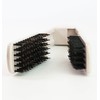 Yamano Planning Straight Hair by Straightening. Shatri Twin Straight Brush
