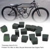 Motorized Bike Clutch Pad, 15PCS Set Engine Clutch Pads Shape