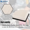 Filtro de aire del motor de repuesto para Nissan Rogue