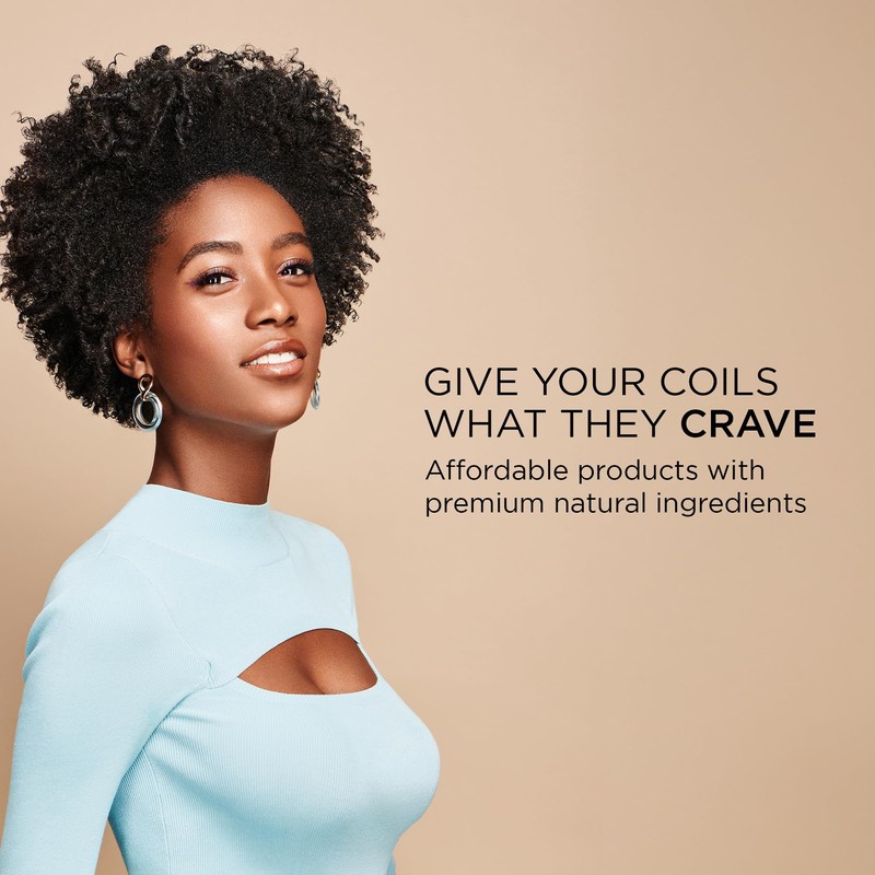 African Pride Moisture Miracle Pre-Shampoo Hair Detangler with Aloe &