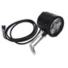 10 Inch Electric Scooter Front Light Universal 12‑72V 2 in