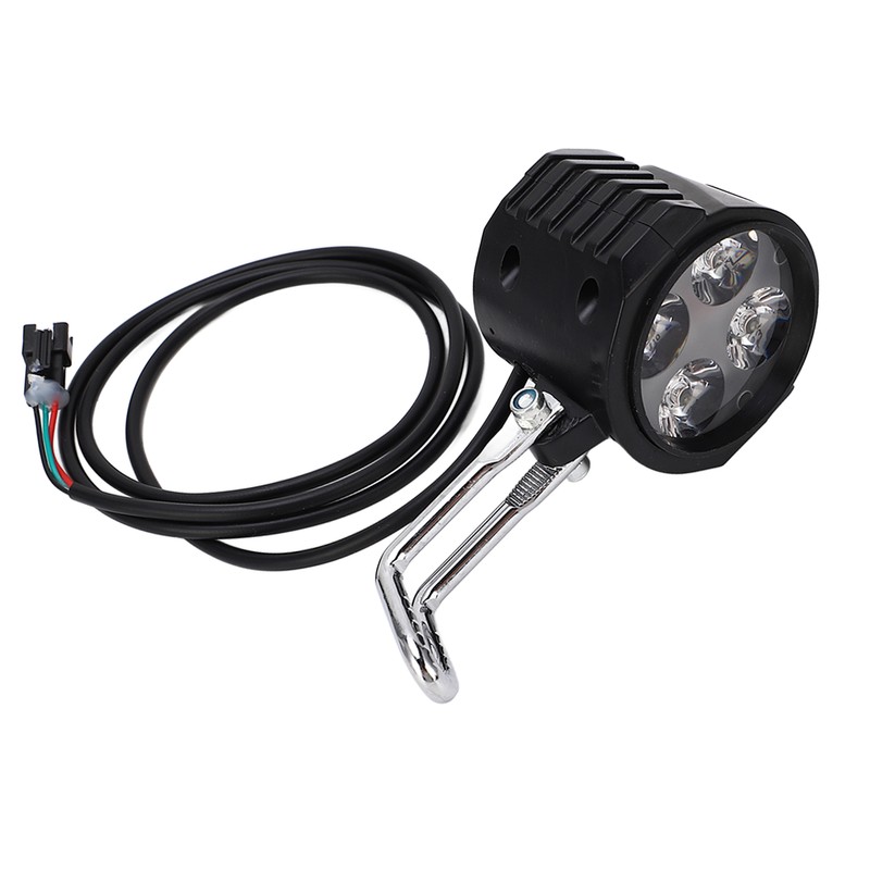 10 Inch Electric Scooter Front Light Universal 12‑72V 2 in