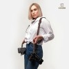 Coiro Slim Camera Harness for 2 Cameras – Dual Shoulder