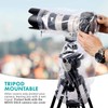Movo (5 Pack) RC1 Clear Rain Cover for DSLR Camera