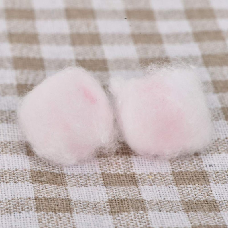 Wax Cotton Ear Plugs, Wax Ear Plugs for Sleep, Ear