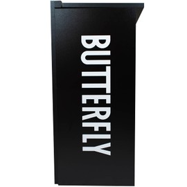 Butterfly Umpire Table – Umpire Table Collapses Flat When Not in Use – Carrying Handle for Transporting – Weighs 35 Pounds – Flat Surface for Scoreboard Display