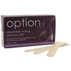Hive Options Disposable Waxing Spatulas (Pack of 100)