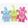 Kullaloo micro-fibre plush fabric Shorty, available in many colours, 1.5