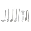Dr. HOWS Dr House Extractor, Deep Frying, Stainless Steel, Total