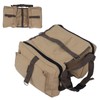 Dog Backpack Harness Lightweight Dog Camping Saddle Bag with Pockets