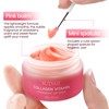 SUDAJI Collagen Lip Mask, Hydrating Lip Balm, Lip Moisture with
