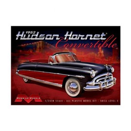 Moebius Models 1/25 1952 Hudson Hornet Convertible