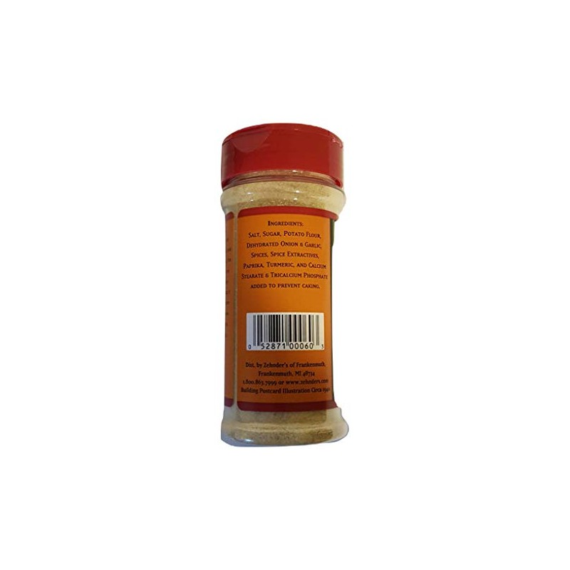 Zehnder's of Frankenmuth All Purpose Seasoning 8.5 oz.