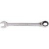 Paramount 1" Combination Reversible Ratcheting Spline Wrench, 12-11/16" Length