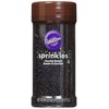 Wilton 710-168 Chocolate Jimmies Food Decorative, 6.25-Ounce