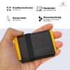 Anders & Komisch Mini Wallet with Coin Compartment, Card Holder,