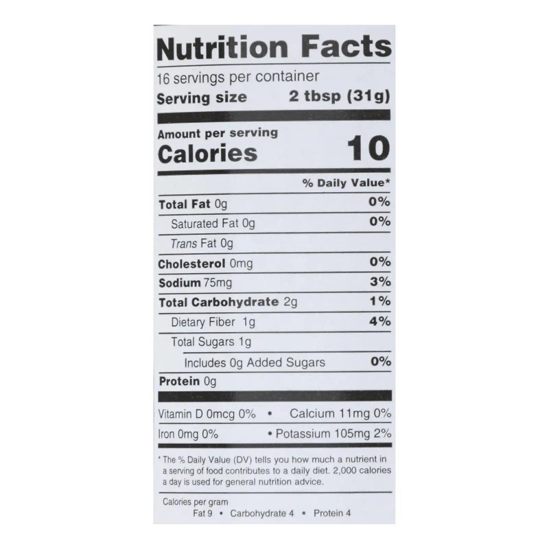 UD_Green Mountain Gringo Hot Salsa - Case Of 12 -