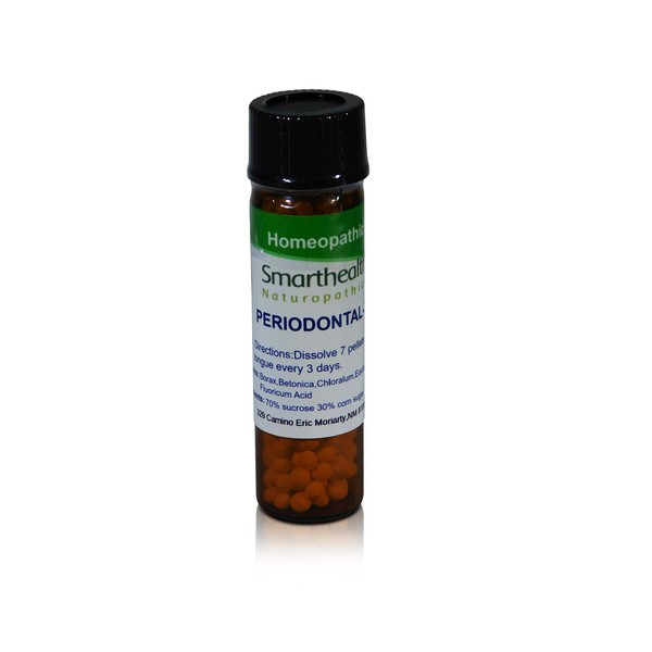 Periodontal-30 Formula.All Natural Homeopathic Pills,Gingi-vi-tis,Bad Gums.Homeopathic Formula.