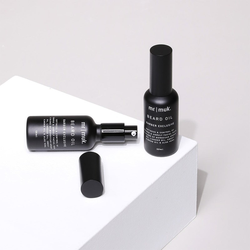 Muk Mr Muk Beard Oil 50ml