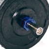 Barbell Collars (Pair) – Locking 2" Olympic Size Weight Clamps