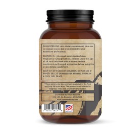 Teton Naturals METHYLFOLATE-7.5-60 Cap Natural Wellness