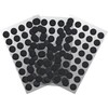 KIBU Gear Replacement Mouse Soles, High-Capacity, High-Purity UPE, Round Edge