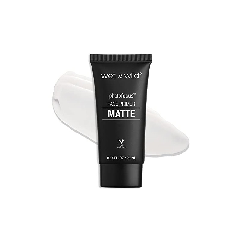 Wet n Wild Coverall Face, Primer Partners in Prime, 25