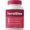 Megacephalus Ferraglow Ferritin Supplement for Women, Ferra Glow Daily Iron