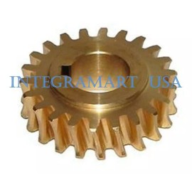 Murray Worm Wheel (NEW) Murray Craftsman 51405MA Brass Snowblower Worm Gear 9355 51405