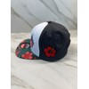 Coqui Puerto RICO Flower Cap Snapback