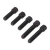 5Pcs Derailleur Screws M4 3Pcs 13.5 2Pcs 20mm Titanium Alloy
