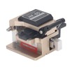 3 in 1 Optical Fiber Cleaver Tungsten Steel Blade Fast