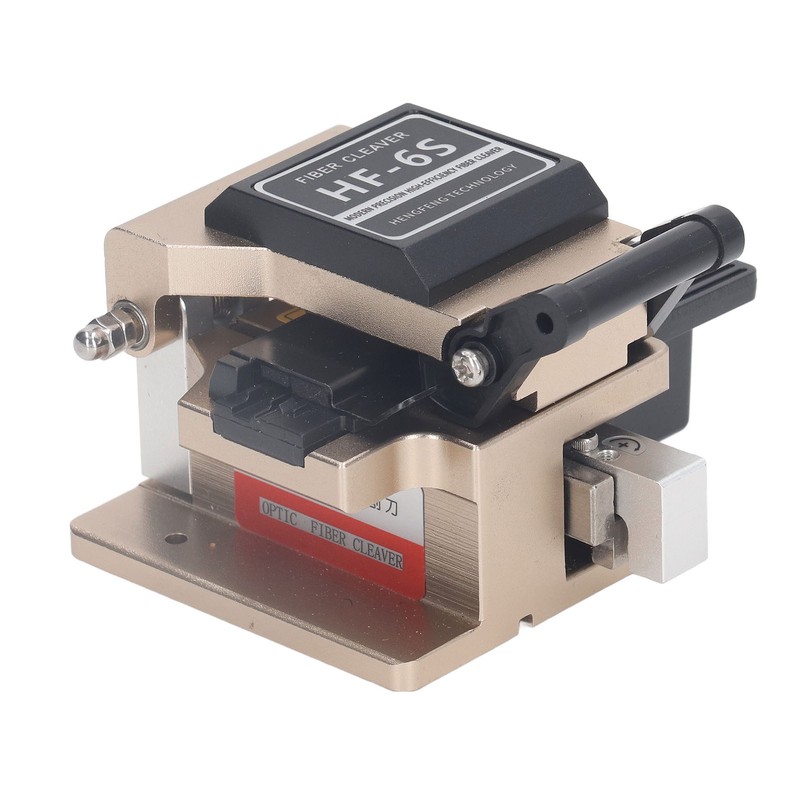 3 in 1 Optical Fiber Cleaver Tungsten Steel Blade Fast