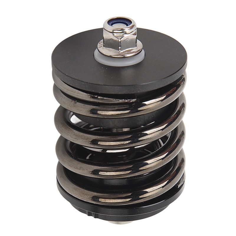 Folding Bike Rear Shock Absorber Steel Engineering Plastics CNC Processing
