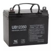 UPG UB12350ALT4-Battery for Universal Battery UB12350