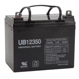 UPG UB12350ALT4-Battery for Universal Battery UB12350