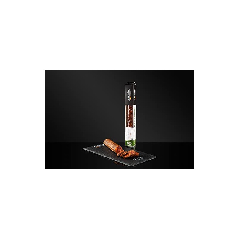 Iberico Acorn-Fed Chorizo – 7 oz | USDA Organic |