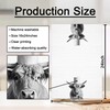 fZSZSD Funny Cow Hand Towels, Cow Bathroom Decor, Cows Lover
