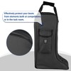 Harrison Howard Tall Boot Carry Bag Protect Rider Boots for