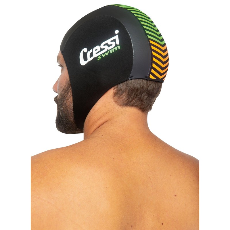 Cressi Swim Hood 2 mm Unisex Adult Protective Cap for