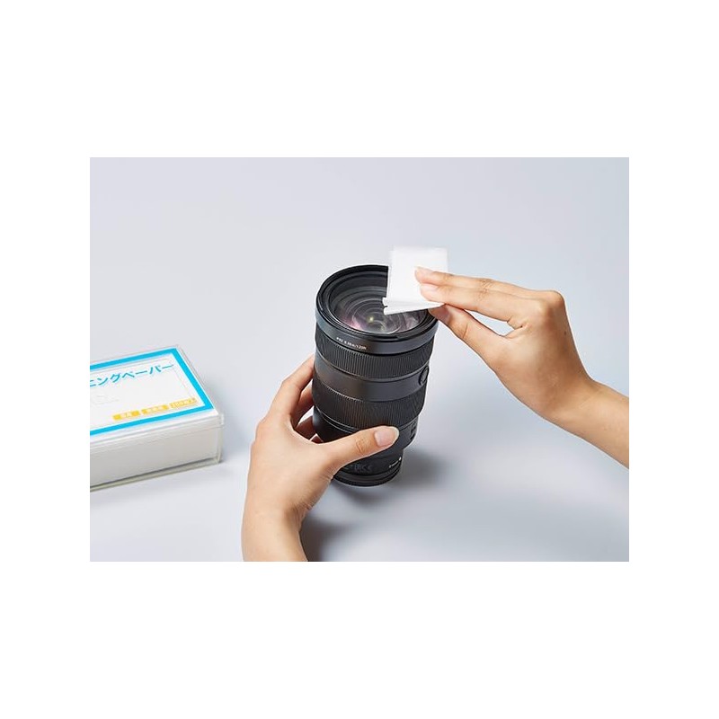 Horiuchi Color Cleaning Paper