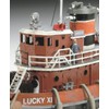 Revell 1:108 Scale Harbour Tug boat