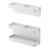 Magnetic Umbrella Stand, Magnetic Umbrella Stand, No Punching, Height-Adjustable, Wall-Mounted,