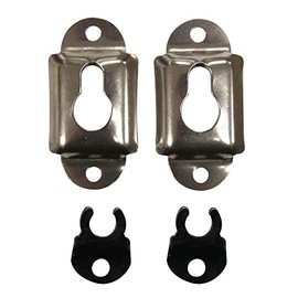 Windline BR149 Ladder Flush Mount Bracket Set