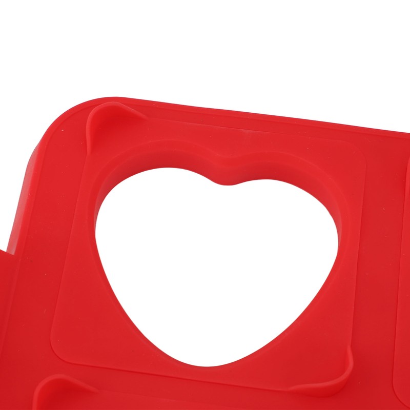 Silicone Omelette Mould Prevents Stick Removable High Temperature Resistance Safe