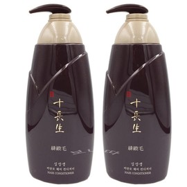 Rosa 2개)로제 십장생 비단모 헤어 컨디셔너 760ml Rose Ten-Chinese Character Silk Hair Conditioner 760ml (2-piece set)