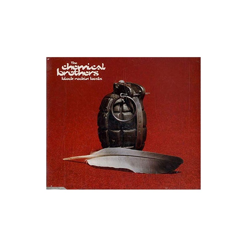 Block Rocking Beats [CD 1]